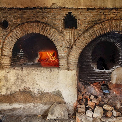 Kebap Fırını Yapımı